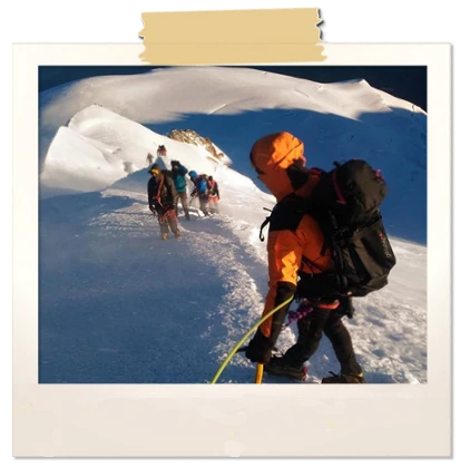 alpinismo valle d'aosta