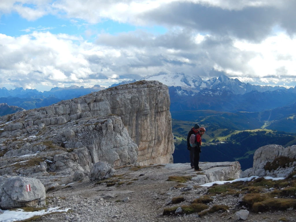 arrampicare dolomiti