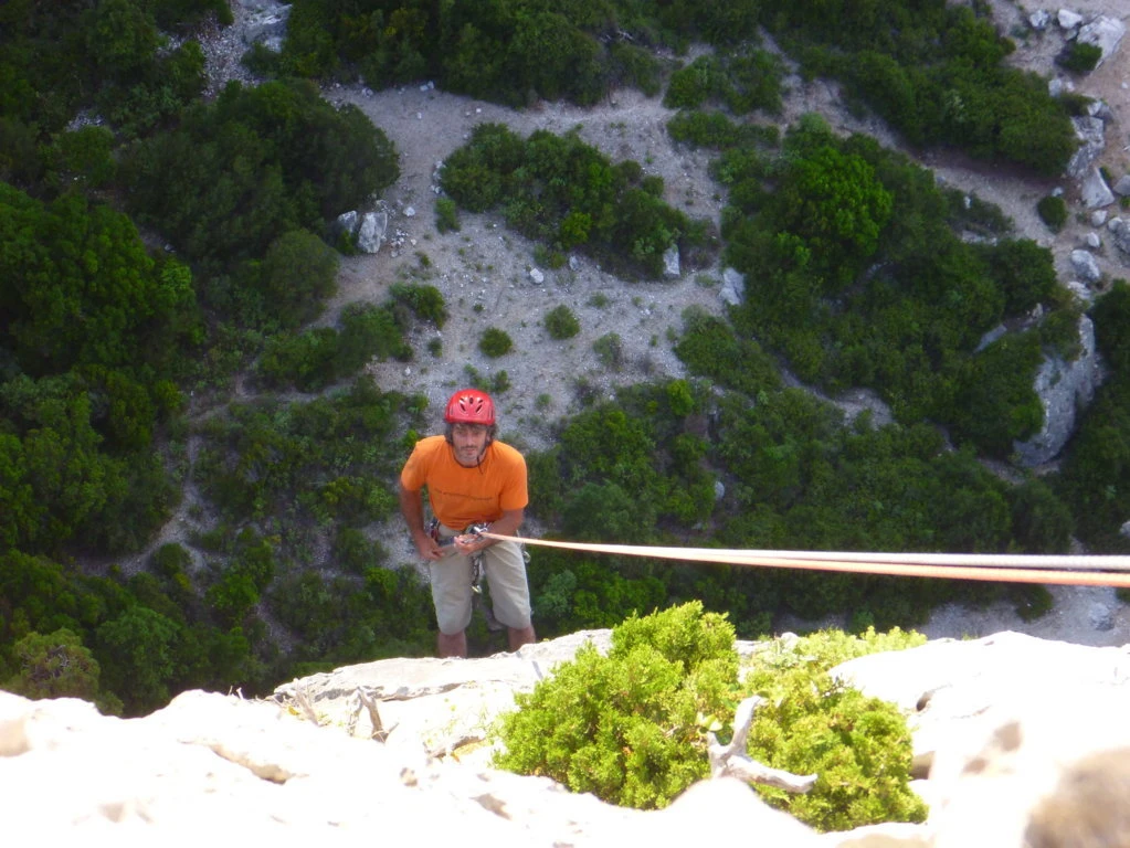 arrampicare in sardegna