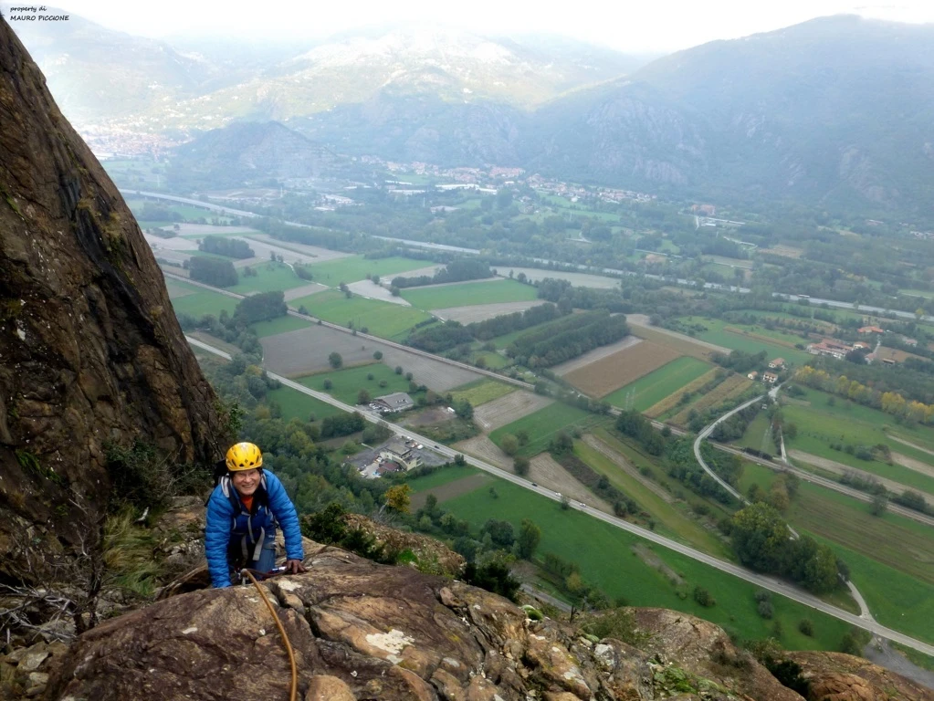 ferrata carlo giorda sacra di san michele