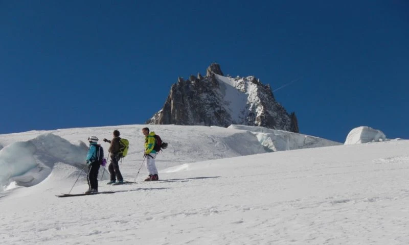 Vallée Blanche Chamonix