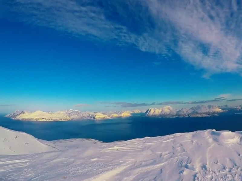 sciare in norvegia