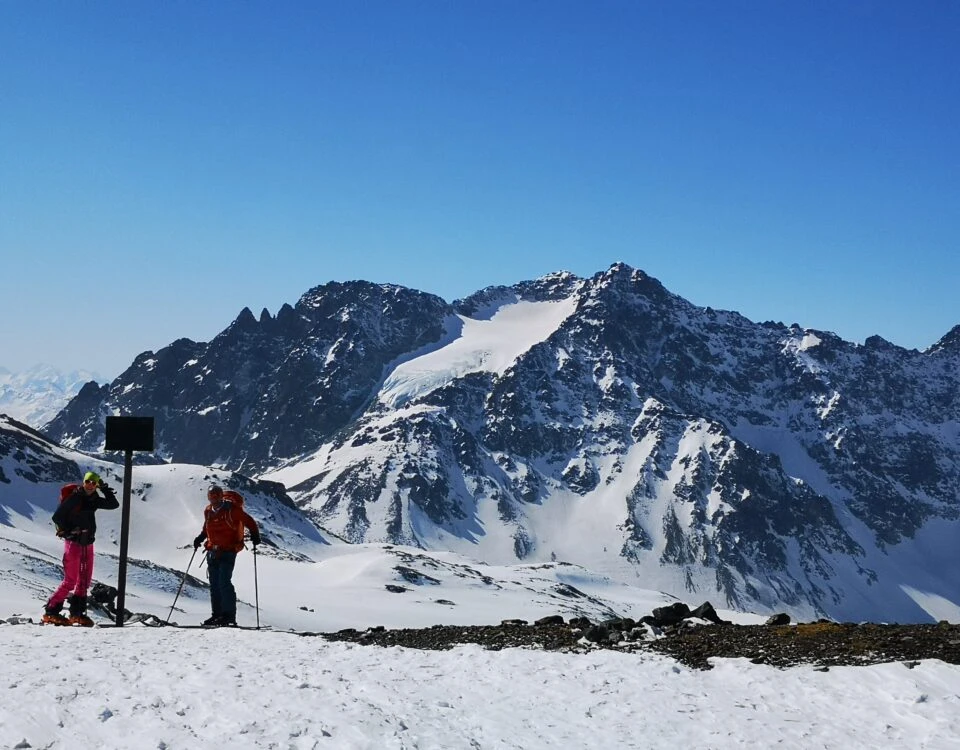 Silvretta Ski Tour