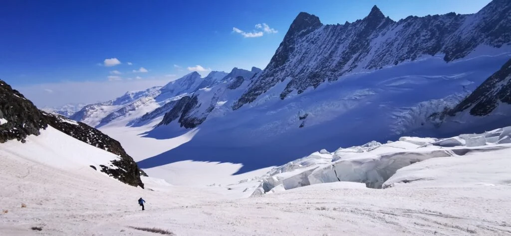 Ski Tour Oberland Bernese
