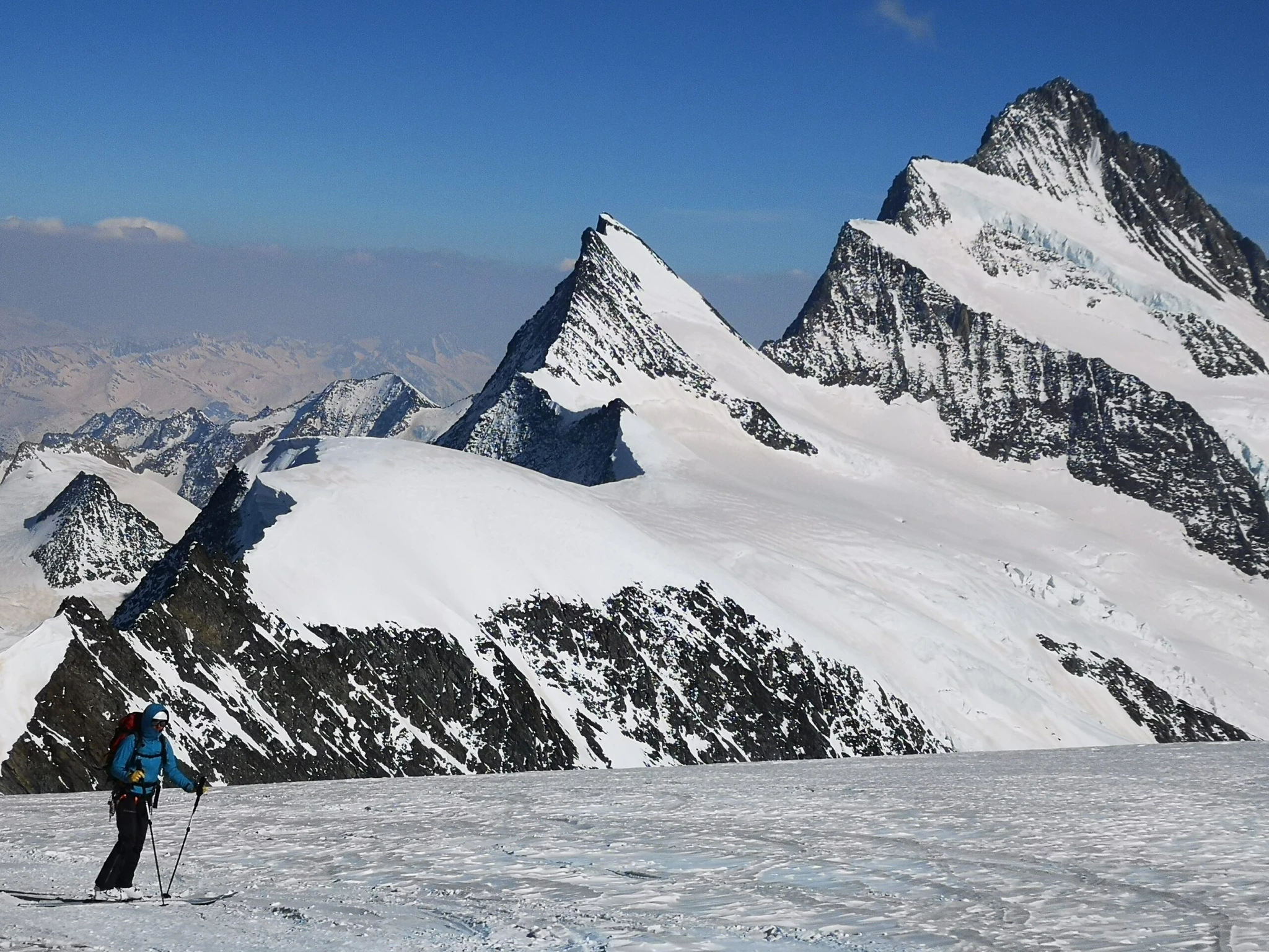 Ski Tour Oberland Bernese